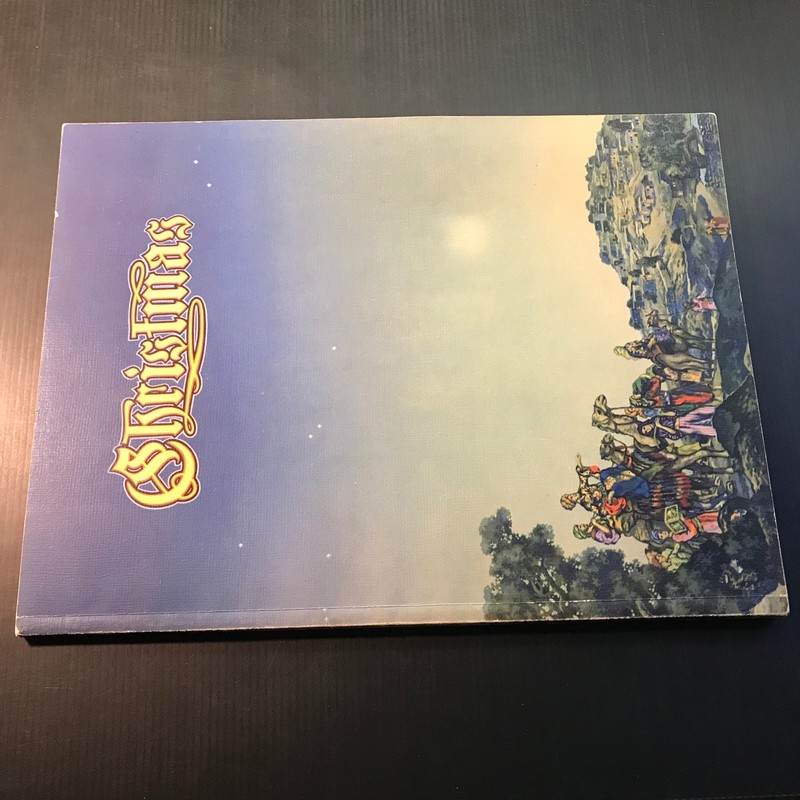 Christmas Edited by Randolph E. Haugan Second Edition 1939 Illustrated gallery