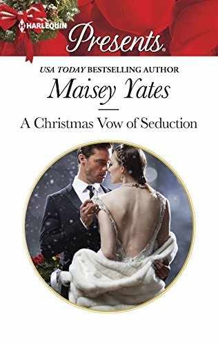 A Christmas Vow of Seduction (Princes – Paperback, by Yates Maisey – Very Good