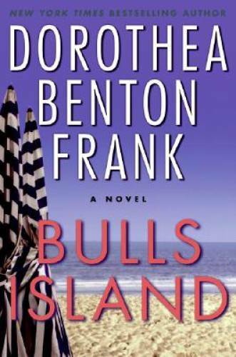 Bulls Island – Hardcover By Frank, Dorothea Benton – GOOD