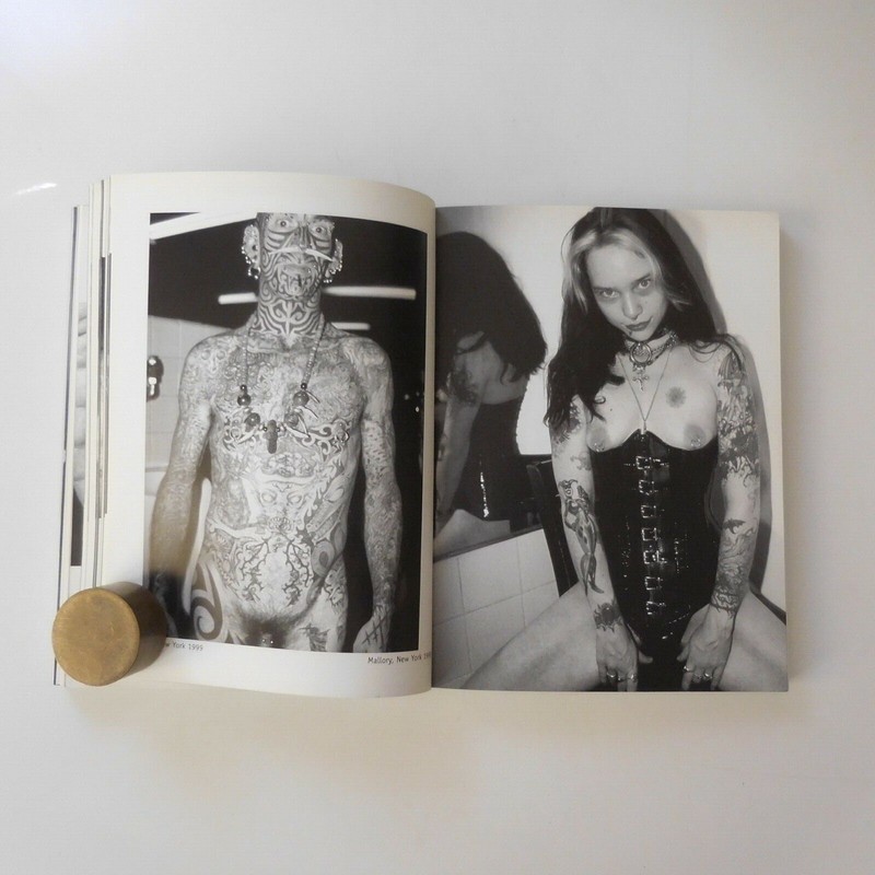 Charles Gatewood Photographs 1999 Badlands Erotic Photography Germany N8017 gallery