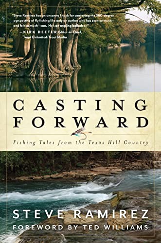 Casting Forward: Fishing Tales from th…, Ted Williams