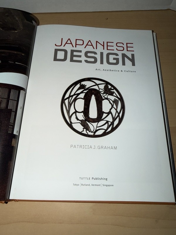 Japanese Design : Art, Aesthetics and Culture by Patricia J. Graham (2014)(11) gallery