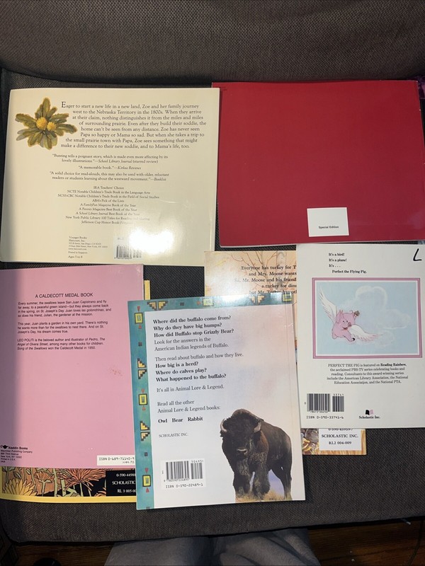 Lot 7 lbs Children's Beginner Books Soft & Hardcover Books School Multicultural gallery