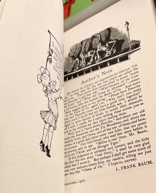 12 Wizard of Oz Books by Frank Baum Softcover Publisher-For Your Knowledge-2003 gallery