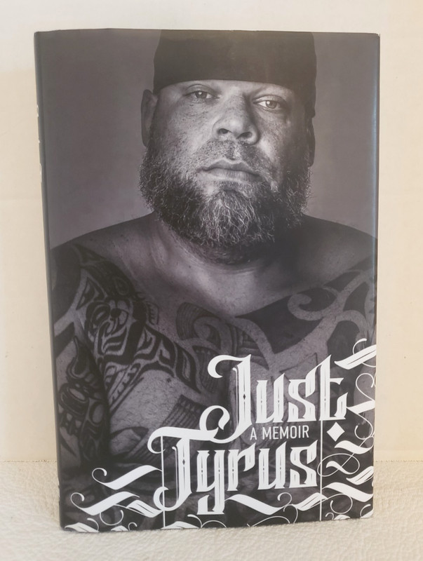 Just Tyrus: A Memoir [2022 by Tyrus] Hardcover & Dust Jacket – Fox News