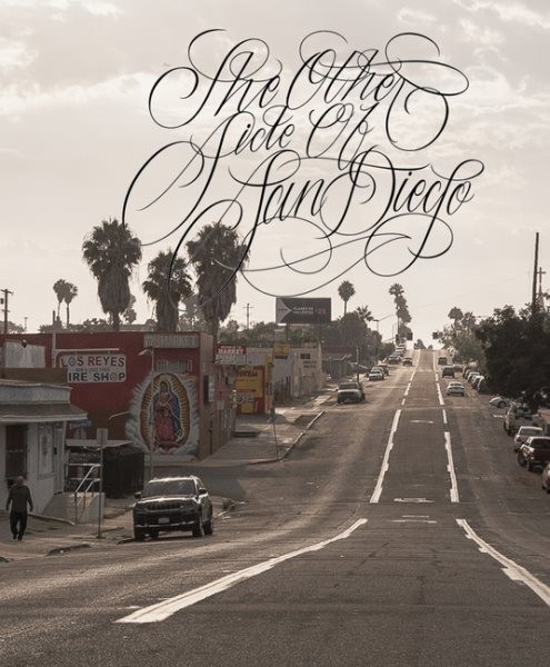 Other Side of San Diego, Paperback by Valencia, Miguel, Brand New, Free shipp…