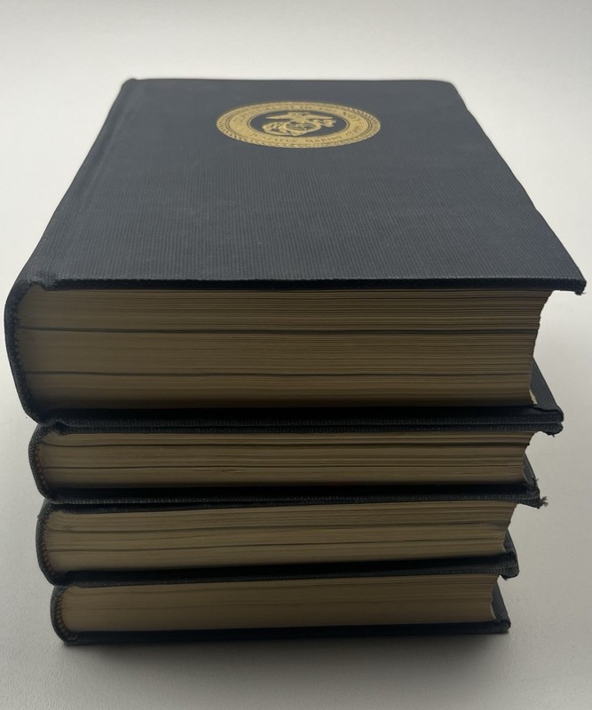 US Marine Operations in Korea - Volumes 2-5 - Set gallery