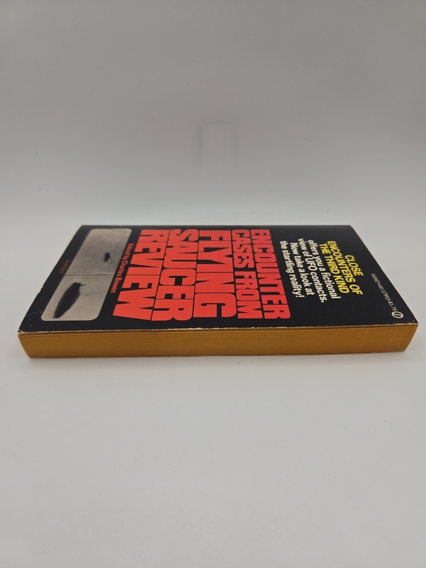 Encounter Cases From Flying Saucer Review Charles Bowen UFO Flying Saucer G-499 gallery