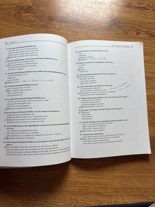 The Basic Bookshelf for Eyecare Professionals Ser.: Certified Ophthalmic... gallery