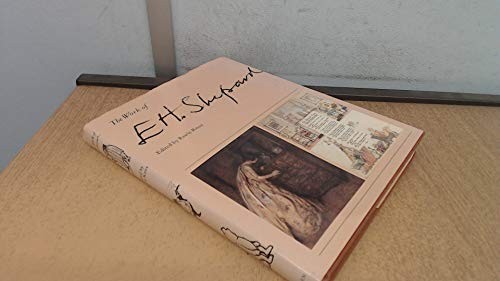 The Work of E.H. Shepard Hardback Book The Fast Free Shipping