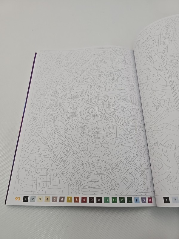 Coloriages mysteres Grands classiques Disney Best of by HACHETTE HEROES gallery