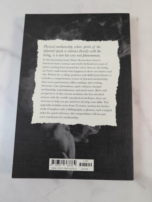 Exploring Physical Mediumship: Psychic Photos, Spirit Voices, Materializations gallery