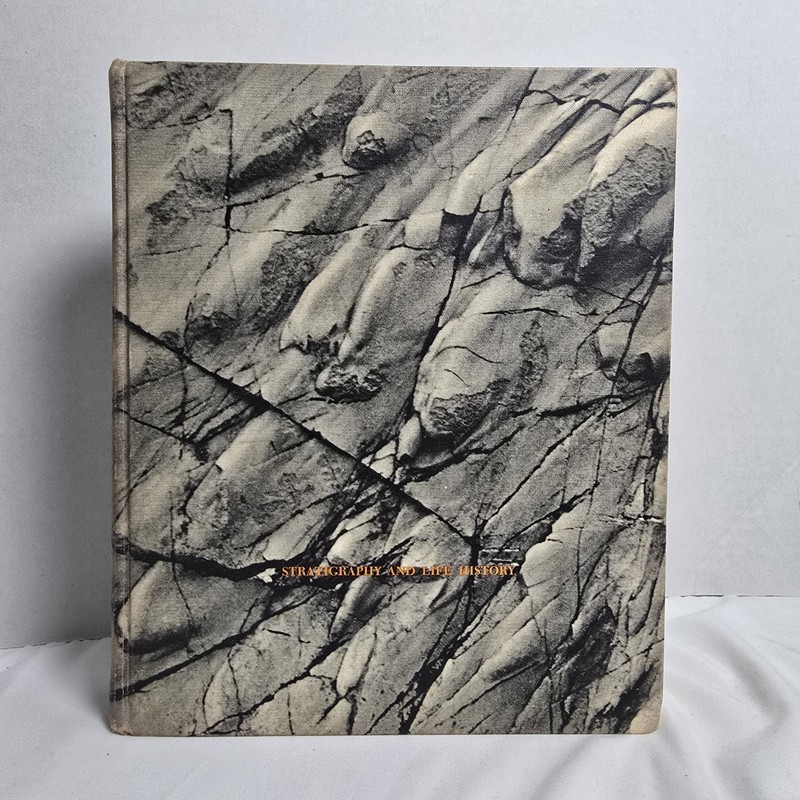 Lot/6 Books & Materials Archaeology Stratigraphy Geophysical Prospecting VTG Tex gallery