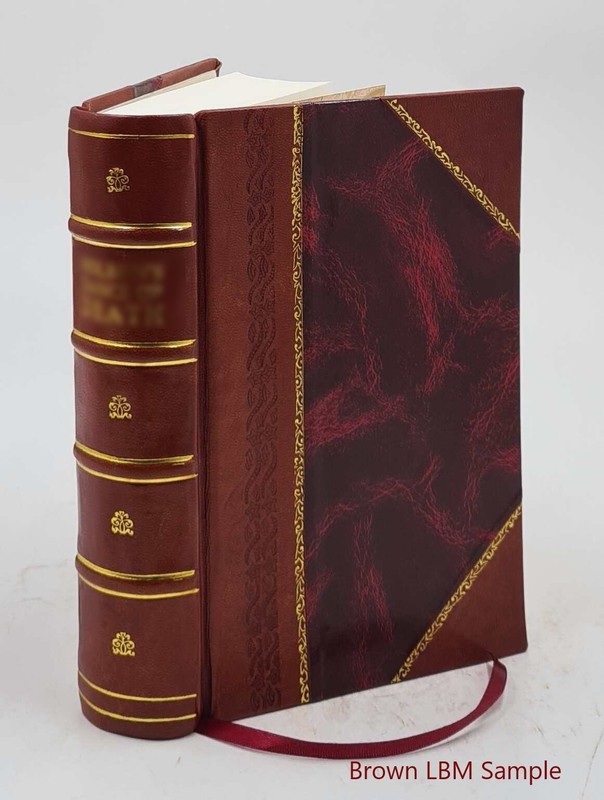 The English dialect dictionary, being the complete vo Vol.6 1898 [Leather Bound]