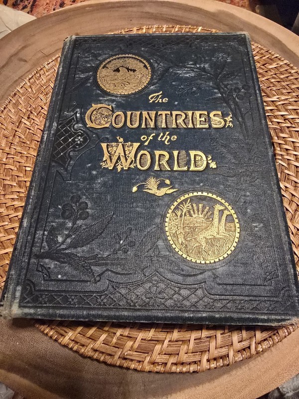 The Countries of the World