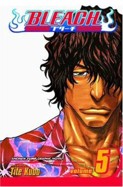 Bleach, Vol. 5 : Right Arm of the Giant Paperback Tite Kubo