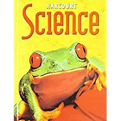 Harcourt Science (Level 2) – Hardcover By HARCOURT SCHOOL PUBLISHERS – GOOD