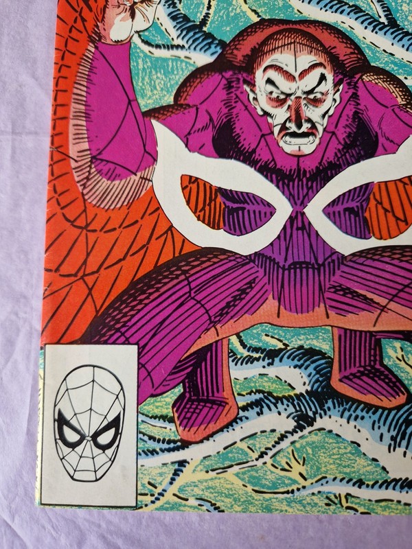 The Amazing Spider-Man #241 Marvel 1983 In Excellent Condition 8.5 VF gallery