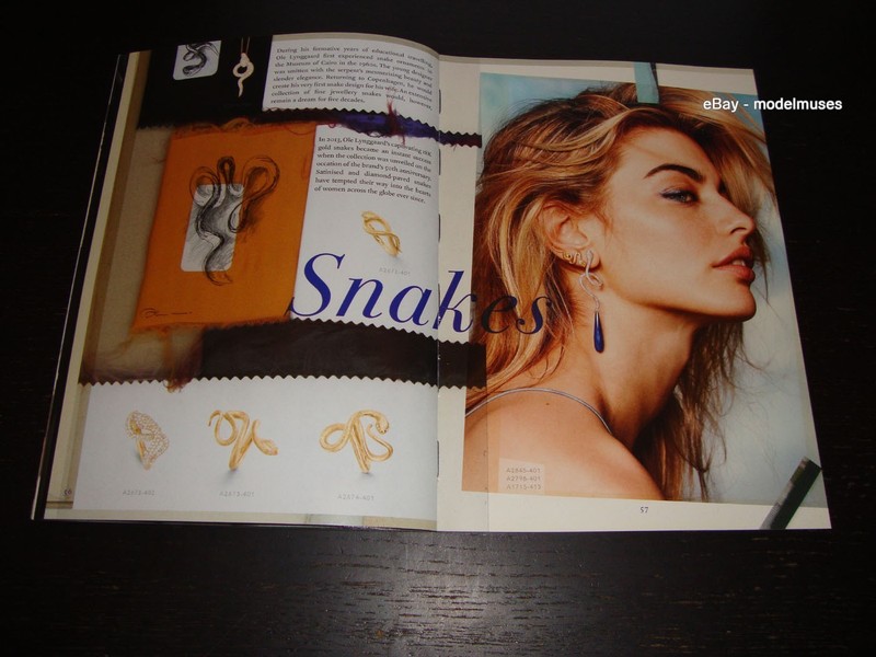 OLE LYNGGAARD COPENHAGEN Fine Jewelry Softcover CATALOG 2019 2020 - 108 Pages gallery