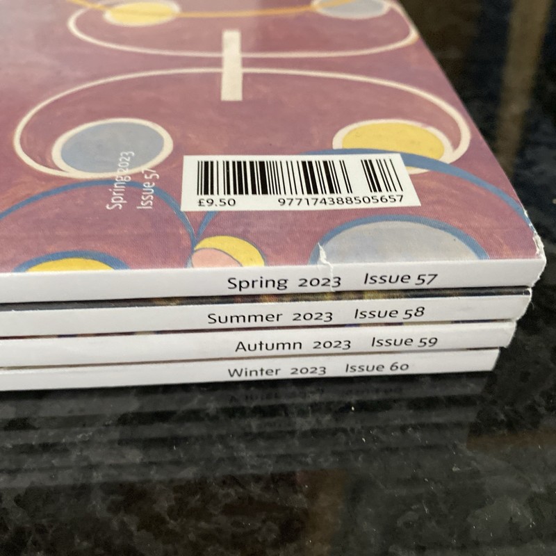 New unread Tate Etc Magazine Bundle. 2023 set of 4. Issue Nos 57,58,59,60. gallery