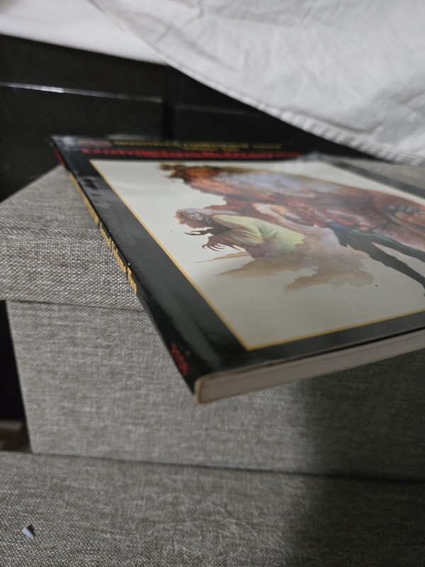 AD&D 2E Monstrous Compendium Annual Volume Two TSR 2158 NM Monster Manual gallery