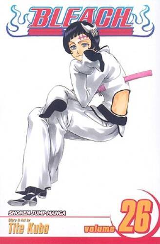 Bleach, Vol. 26 – Paperback By Kubo, Tite – VERY GOOD