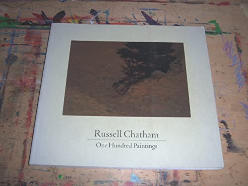 Russell Chatham: One Hundred Paintings