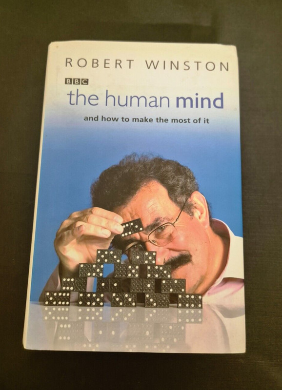 The Human Mind by Robert Winston (Hardcover, 2003) gallery