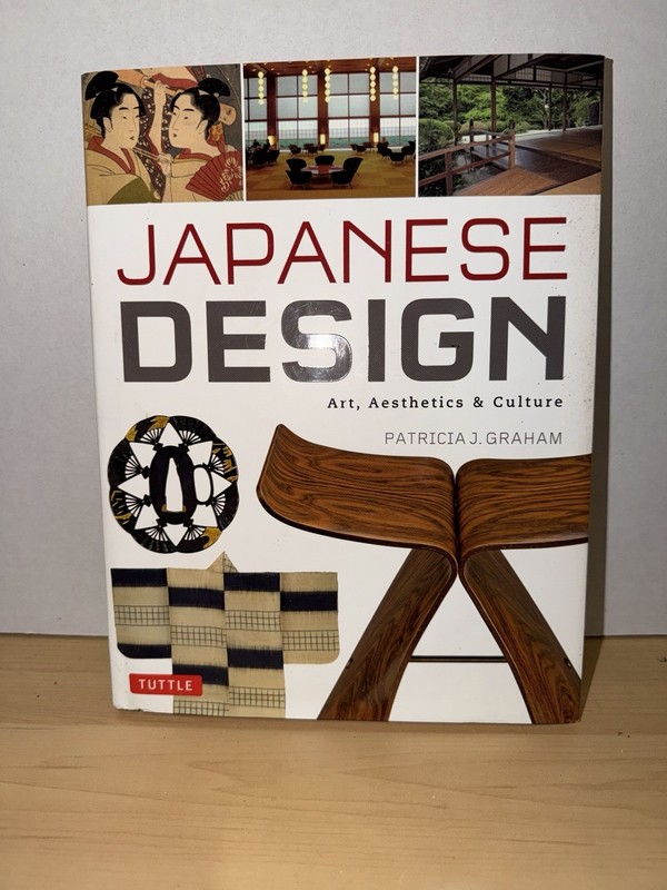 Japanese Design : Art, Aesthetics and Culture by Patricia J. Graham (2014)(11)