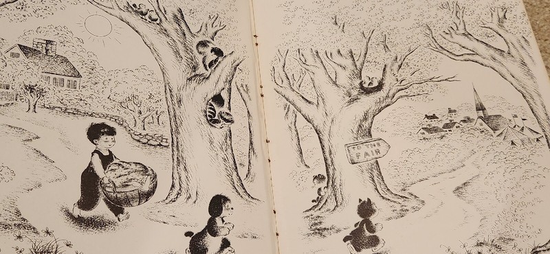 Vintage FIRST PRIZE FOR DANNY Hardcover by Margot Austin 1952 First Edition gallery