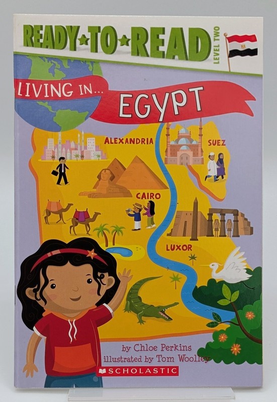 Lot of 8 Living In Country Books – Ready to Read Level 2 – Scholastic Very Good gallery