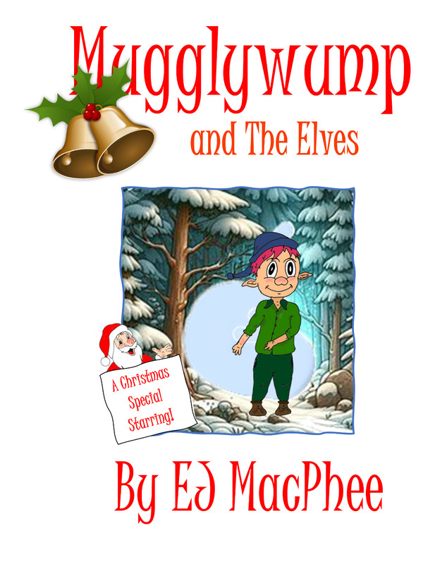 Children’s Christmas Book, paperback, 52 pages, larger print, Ages 4-12,