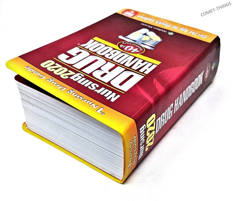 Nursing 2020 Drug Handbook (Nursing Drug Handbook) - Paperback - GOOD gallery