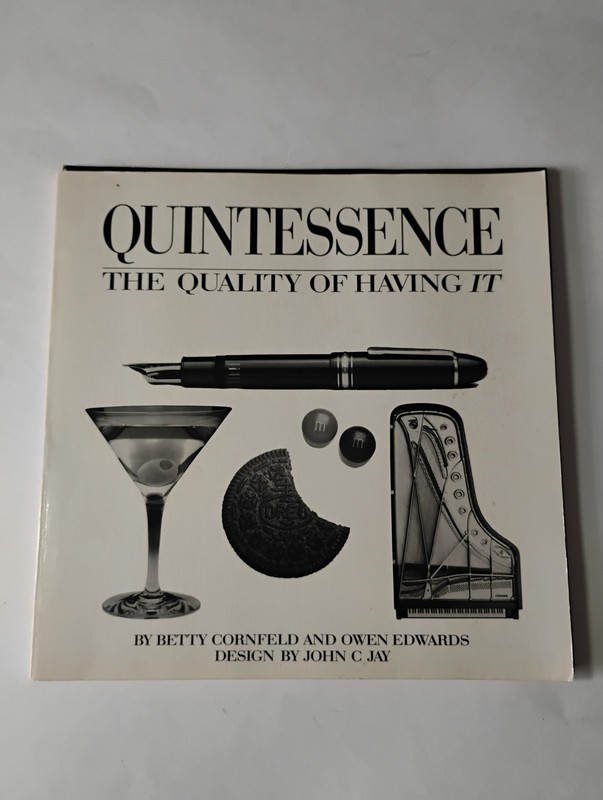 Quintessence