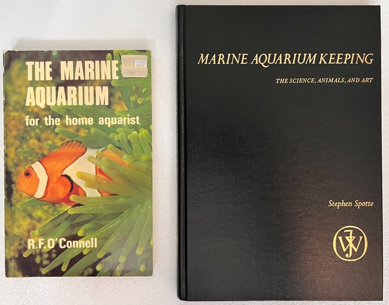 Marine Aquarium Keeping: The Science, Animals and Art + …for the Home Aquarist