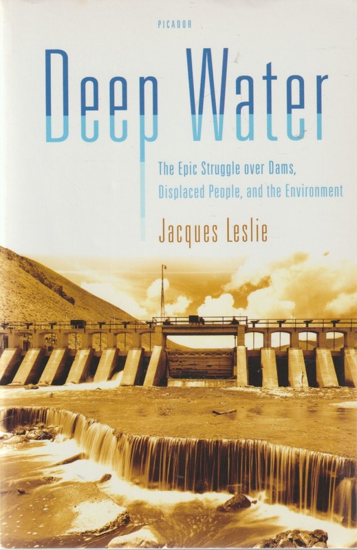 Deep Water – Jacques Leslie