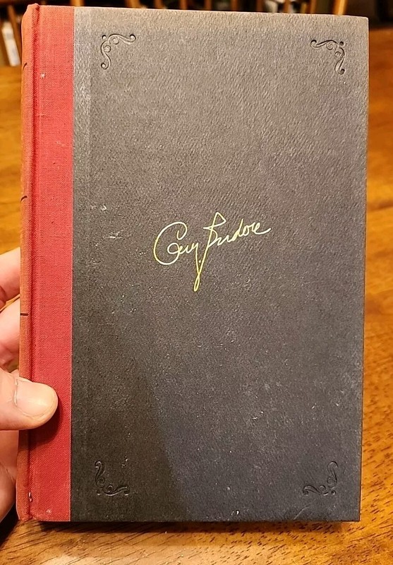Alexander Dumas King Of Paris A NOVEL by Guy Endore 1st Edition First Print 1956 gallery