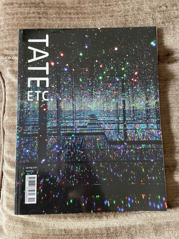 Tate Etc magazine Issue #51 Spring 2021