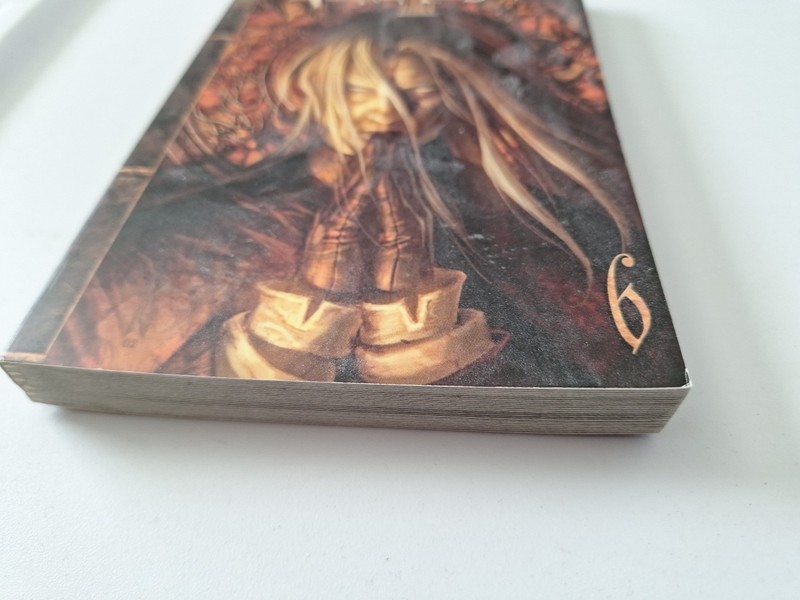 Priest, Vol. 6: Symphony of Blood - Paperback By Min-Woo Hyung - GOOD gallery