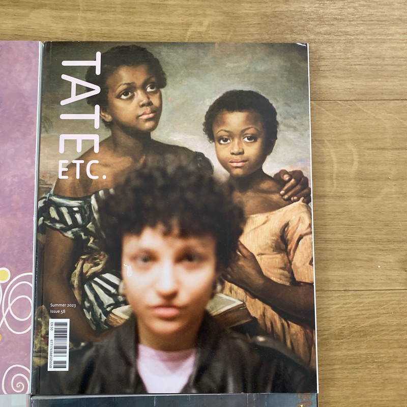 New unread Tate Etc Magazine Bundle. 2023 set of 4. Issue Nos 57,58,59,60. gallery