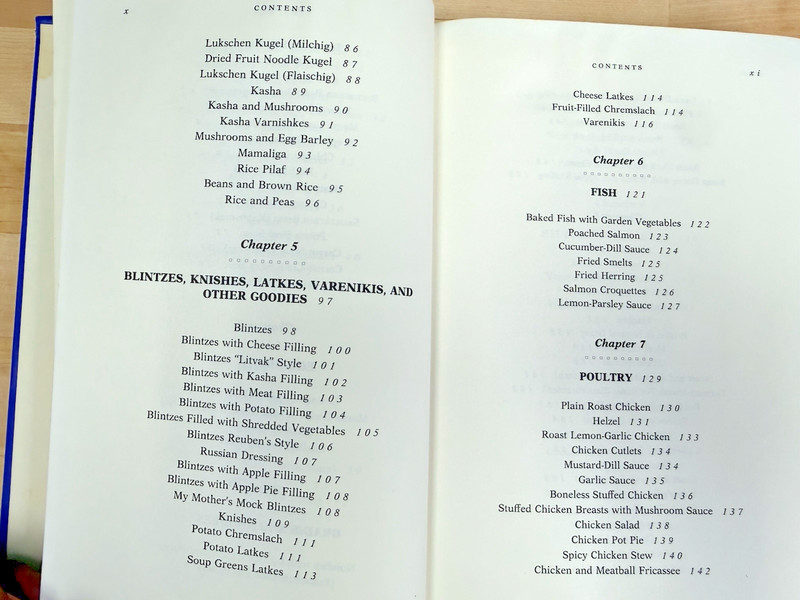 MAMA LEAH'S JEWISH KITCHEN HC 1990 gallery
