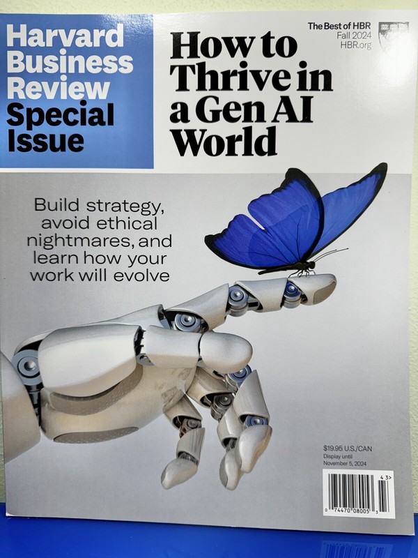 Harvard Business Review Magazine SPECIAL ISSUE, FALL 2024