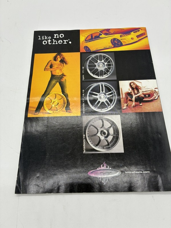 Lowrider EURO Magazine October/november 2002 gallery