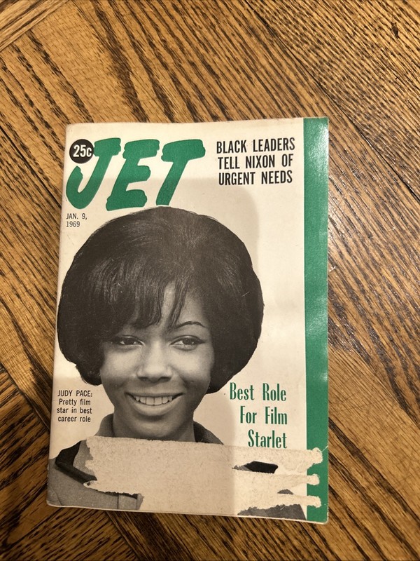 1960s JET MAGAZINES Lot of 17 Vintage BLACK AMERICANA Issues gallery