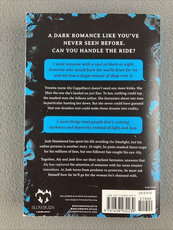 Lights Out : An into Darkness Novel by Navessa Allen (2024, Trade Paperback) gallery