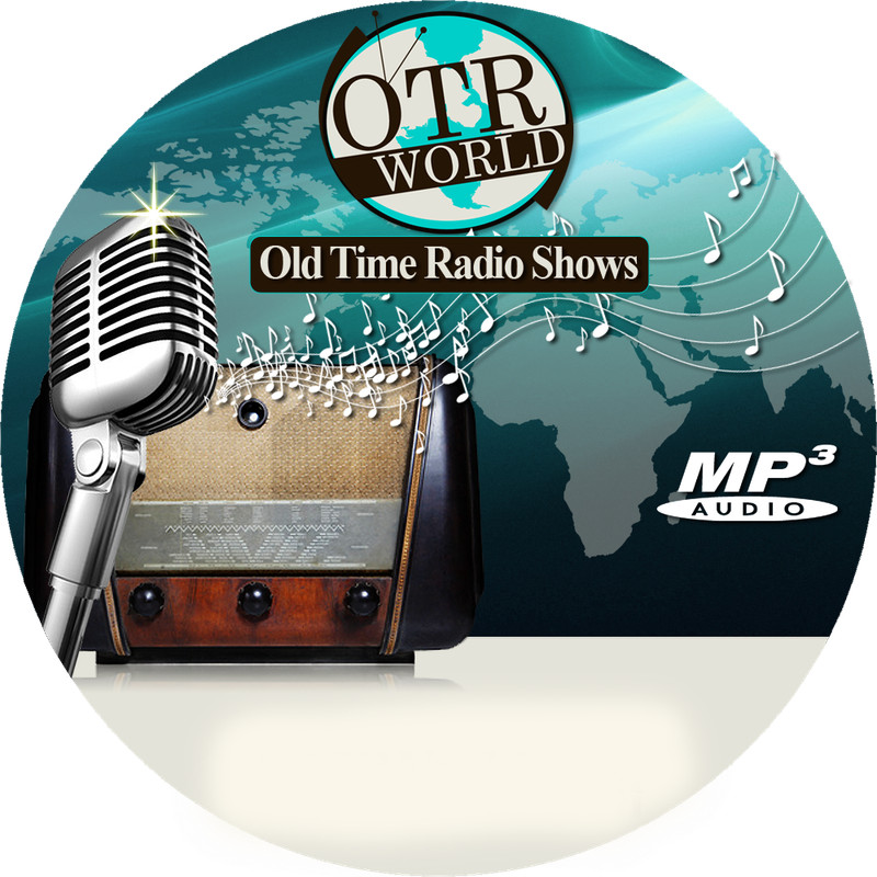 Lord Peter Wimsey OTR Old Time Radio Show MP3 CD 57 Episodes