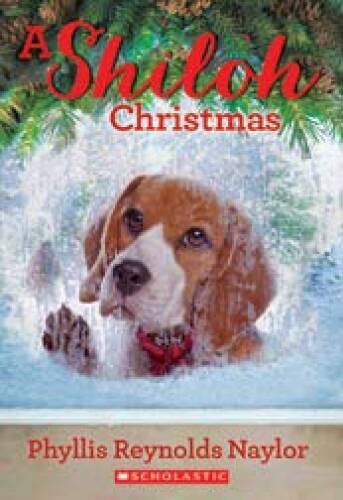 A Shilo Christmas – Paperback By Phyllis Reynolds Naylor – GOOD