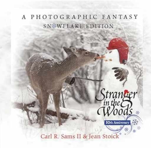 Stranger in the Woods: A Photographic – Hardcover, by Sams II Carl – Good