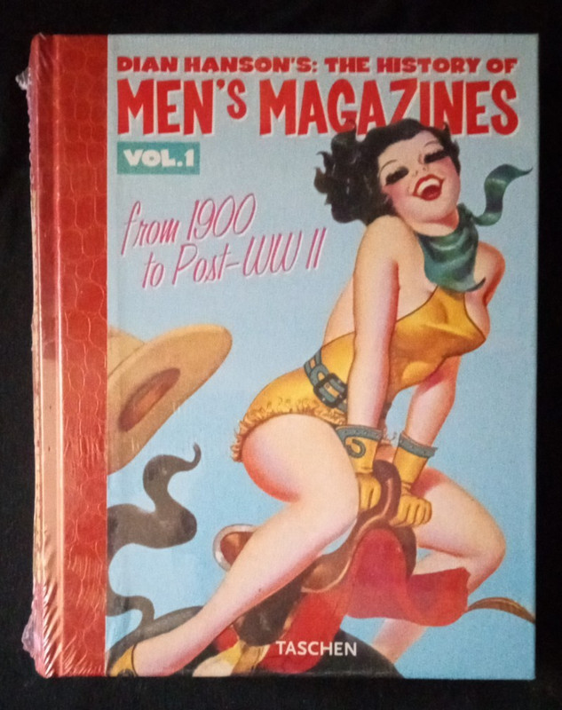 History of Men’s Magazines, Vol. 1 Dian Hanson’s The History of Men’s Magazines