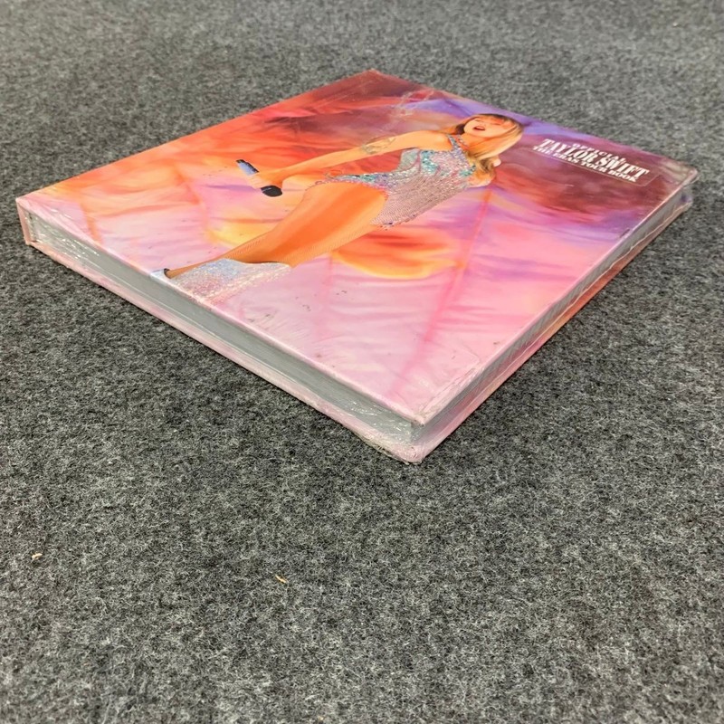 TAYLOR SWIFT The Eras Tour Book gallery
